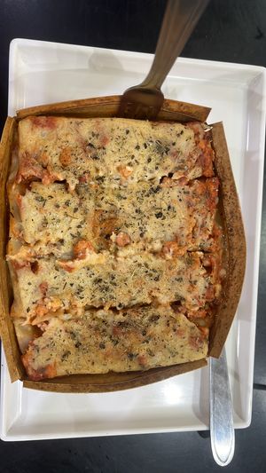   at LOV Café in Rio De Janeiro