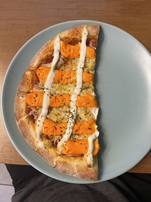   at LOV Café in Rio De Janeiro