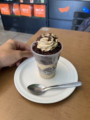   at LOV Café in Rio De Janeiro