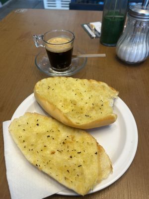   at LOV Café in Rio De Janeiro