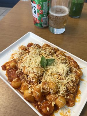   at LOV Café in Rio De Janeiro