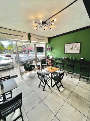   at LOV Café in Rio De Janeiro