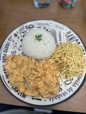   at LOV Café in Rio De Janeiro