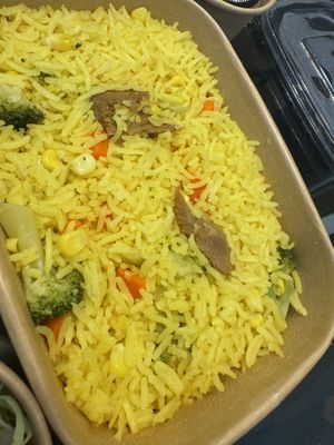 TLC Fried Ricee  at Chuang Yi Bentos (CY Bentos) in St Louis