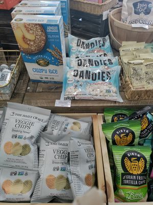 Snax at THE MARKET By ROOTED in Walnut Creek