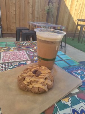 Pb cookie and psl at THE MARKET By ROOTED in Walnut Creek