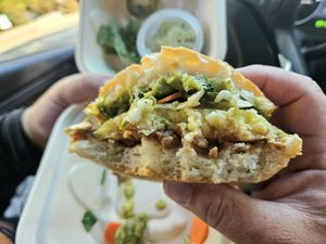 The Market Breakfast Sammy at THE MARKET By ROOTED in Walnut Creek