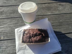 Zucchini bread at THE MARKET By ROOTED in Walnut Creek
