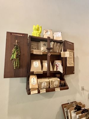   at Nomad Day Café in Yuchi