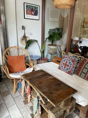 Nomad Day Café, Shuishe  at Nomad Day Café in Yuchi