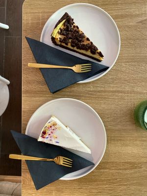   at Vegan Backyard in Berlin