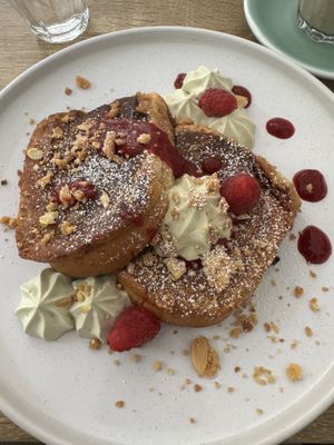   at Vegan Backyard in Berlin