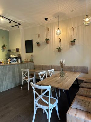  at Vegan Backyard in Berlin