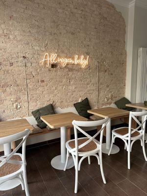  at Vegan Backyard in Berlin