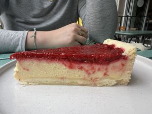   at Vegan Backyard in Berlin