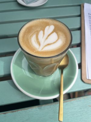   at Vegan Backyard in Berlin