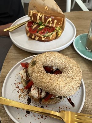   at Vegan Backyard in Berlin