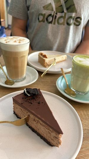   at Vegan Backyard in Berlin