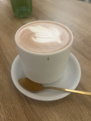   at Vegan Backyard in Berlin