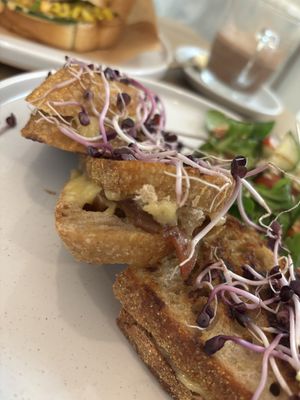   at Vegan Backyard in Berlin