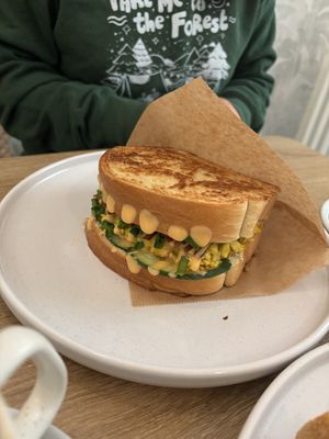   at Vegan Backyard in Berlin