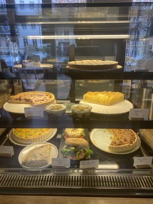   at Vegan Backyard in Berlin