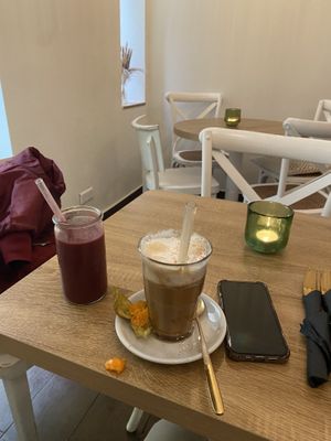  #Veganuary at Vegan Backyard in Berlin