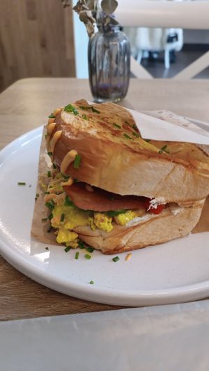  at Vegan Backyard in Berlin