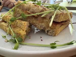 💚  at Vegan Backyard in Berlin