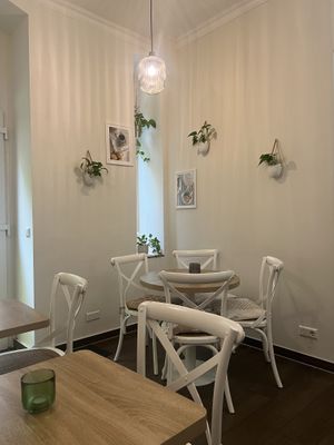   at Vegan Backyard in Berlin