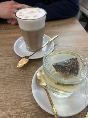   at Vegan Backyard in Berlin