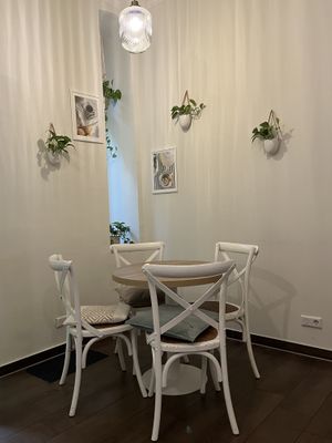   at Vegan Backyard in Berlin