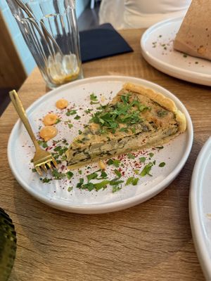   at Vegan Backyard in Berlin