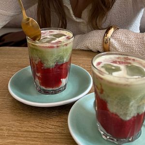   at Vegan Backyard in Berlin