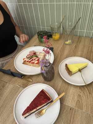   at Vegan Backyard in Berlin