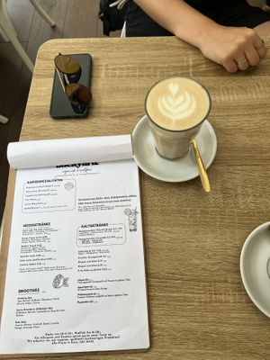   at Vegan Backyard in Berlin