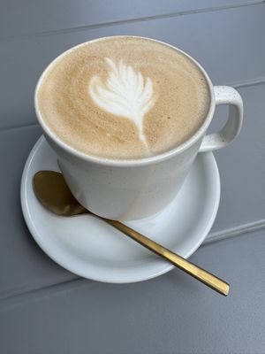   at Vegan Backyard in Berlin