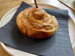 yes!  at Vegan Backyard in Berlin