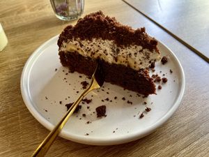 yes!  at Vegan Backyard in Berlin