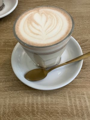 Macao   at Vegan Backyard in Berlin