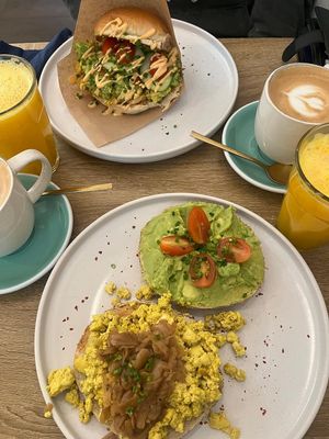  at Vegan Backyard in Berlin