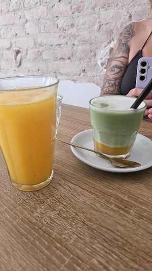  at Vegan Backyard in Berlin