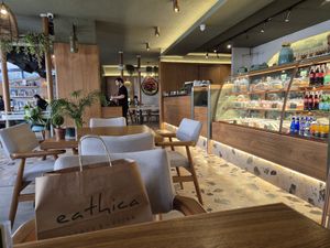  at Eathica Eatery in Ankara