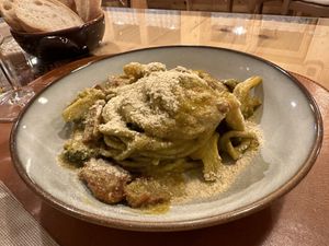 Canapa Veg  at AgriStube in Belluno