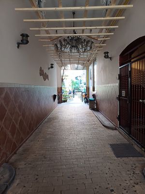 Entry at Jawed's Remise in Luebeck