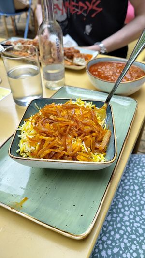  at Jawed's Remise in Luebeck