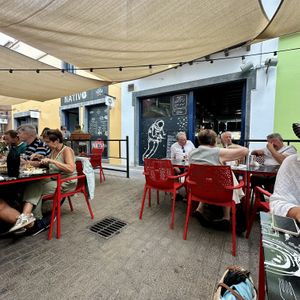   at BURGERSTARS in Fuerteventura