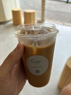   at Cue in Hiroshima
