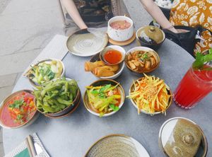 Tapas für 2 Personen at House of Vegan in Leipzig