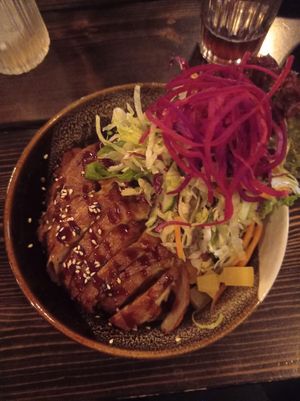  at House of Vegan in Leipzig